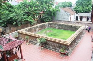 NÉT ĐẸP LĂNG ĐÁ CỔ NGUYỄN THẾ LAI