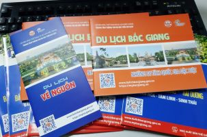 Trung tâm Thông tin và Xúc tiến Du lịch Bắc Giang   Đẩy mạnh ứng dụng chuyển đổi số trong  quảng bá du lịch