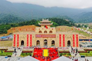 Khu du lịch tâm linh - sinh thái Tây Yên Tử: Hấp dẫn du khách thập phương