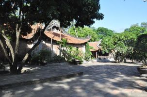 Linh thiêng chốn tổ Vĩnh Nghiêm