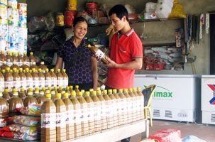 Về Đức La thẩm tương chốn Tổ