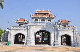 Địa điểm chiến thắng Xương Giang