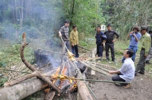 Du lịch Bắc Giang cần sớm phát triển mô hình" Du lịch trải nghiệm"