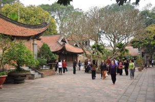 Về Bắc Giang du xuân