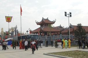 Du lịch Bắc Giang nhiều khởi sắc