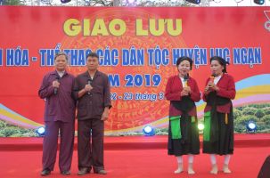 Giêng hai về miền Soong hao