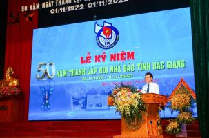 Hội Nhà Báo tỉnh kỷ niệm 50 năm thành lập