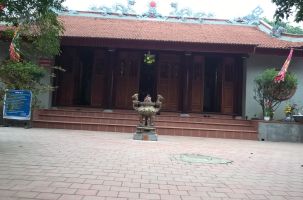 Về thăm di tích quốc gia đặc biệt Đền Cầu Khoai