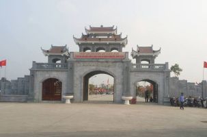 ĐỀN XƯƠNG GIANG