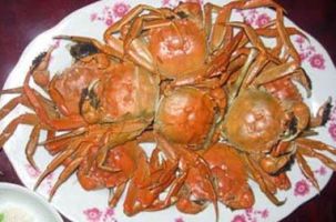 Về Yên Dũng thưởng thức đặc sản cua Da