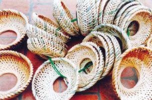 Phát triển sản phẩm mây tre đan Tăng Tiến trong hoạt động du lịch