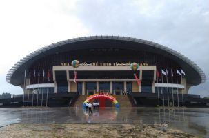 Nhà thi đấu thể thao