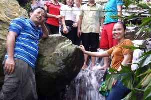 Phát triển du lịch sinh thái gắn với du lịch cộng đồng tại khu du lịch Xuân Lung – Thác Ngà