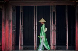 Đền Xương Giang – con cháu nay thỏa lòng