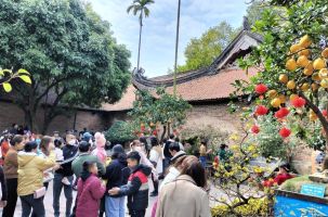 Top 5 điểm đến tâm linh không thể bỏ qua khi du xuân Bắc Giang