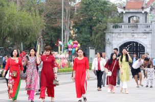 Nhân lên giá trị các di tích lịch sử - văn hóa