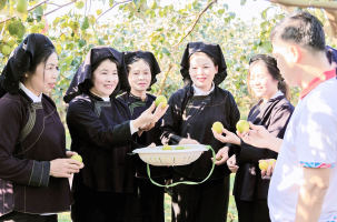 Du lịch cộng đồng ở Đại Sơn: Mở đường thoát nghèo bền vững