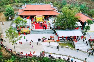 Lục Nam: Khai thác lợi thế du lịch