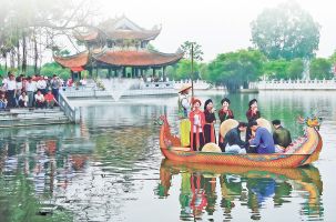 Tỏa sáng vẻ đẹp văn hóa, con người Kinh Bắc