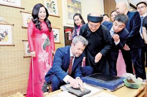 Lan tỏa tinh hoa nghề truyền thống