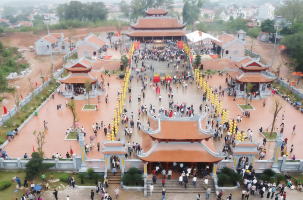 Bắc Ninh: Gắn bảo tồn, phát huy giá trị văn hoá với phát triển du lịch