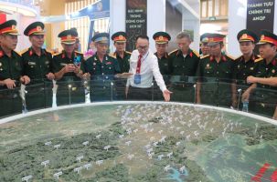 Triển lãm “80 năm Hành trình Độc lập - Tự do - Hạnh phúc”: Lan tỏa niềm tự hào dân tộc và khát vọng vươn xa