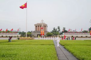 Những công trình, di tích lịch sử gắn liền với Cách mạng Tháng Tám 80 năm trước