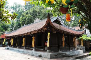 Chùa Vĩnh Nghiêm - “Đại danh lam cổ tự” của Phật giáo Việt Nam