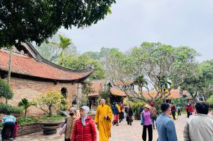 Du lịch Bắc Ninh Hội nhập và phát triển trong kỷ nguyên số