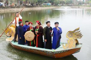 Bảo tồn dân ca quan họ, nâng tầm di sản