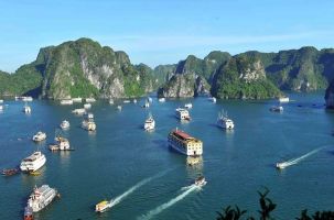 Vịnh Hạ Long và chặng đường 30 năm được công nhận là Di sản Thiên nhiên thế giới