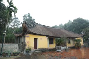 Thăm đình Đông nhớ lễ tế cờ của nghĩa quân Yên Thế