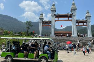 Bắc Giang: Khu du lịch sinh thái Tây Yên Tử đón hơn 200.000 du khách