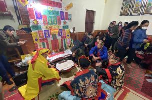 THẦY TÀO TRONG TÍN NGƯỠNG DÂN GIAN NGƯỜI NÙNG TỈNH BẮC GIANG