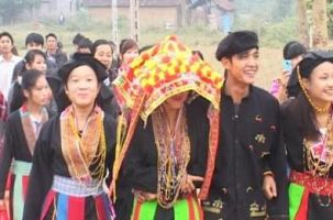 NÉT ĐẸP VĂN HÓA TRONG LỄ CƯỚI NGƯỜI DAO Ở SƠN ĐỘNG