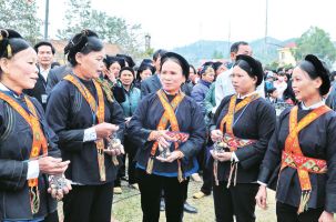 Giá trị truyền thống trong các làn điệu dân ca dân tộc Nùng