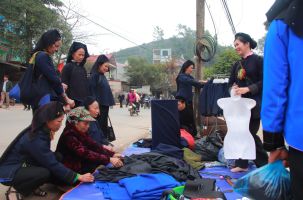 Xây dựng các sản phẩm du lịch đặc thù vùng cao Tân Sơn, huyện Lục Ngạn