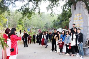 Quảng bá các điểm du lịch văn hóa VĂN HÓA