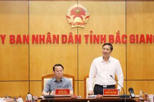 Bộ trưởng Đỗ Đức Duy: Quan tâm chăm sóc, kết nối, mở rộng thị trường tiêu thụ vải thiều