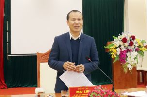 Nêu cao trách nhiệm thực hiện hiệu quả hoạt động văn hóa, thể thao và du lịch