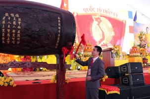 Hiệp Hòa: Khai hội Tiếu Mai - Đại lễ cầu quốc thái dân an