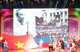 Đặc sắc hội thi Tuyên truyền lưu động toàn quốc tại Bắc Ninh