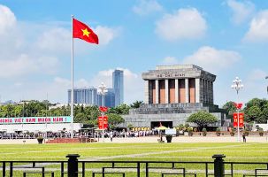 Hà Nội tổ chức hai chương trình nghệ thuật đặc biệt chào mừng Quốc khánh 2/9