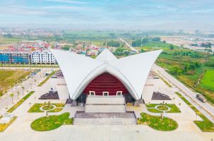 Lịch biểu diễn Liên hoan Chèo toàn quốc - 2025 tại Bắc Ninh