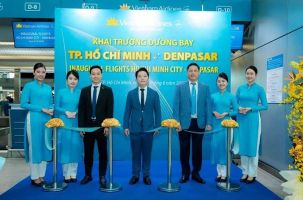 Hàng không khai trương nhiều đường bay mới, đón đầu làn sóng du lịch