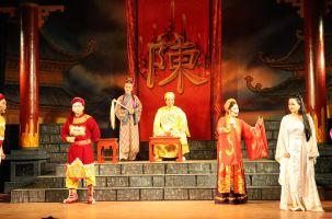 Hé lộ hai vở diễn đặc sắc của Nhà hát Chèo Bắc Ninh tại Liên hoan Chèo toàn quốc 2025