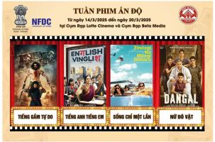 Khai mạc tuần phim Ấn Độ tại Bắc Giang