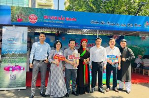 Bắc Giang tham gia sự kiện Ngày hội Du lịch Thành phố Hồ Chí Minh
