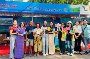 Bắc Ninh- tập trung nâng cao các giải pháp tuyên truyền quảng bá xúc tiến du lịch 