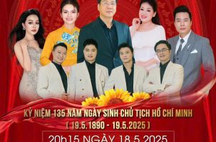 Bắc Giang tổ chức chương trình nghệ thuật đặc biệt“Hồ Chí Minh đẹp nhất tên Người”